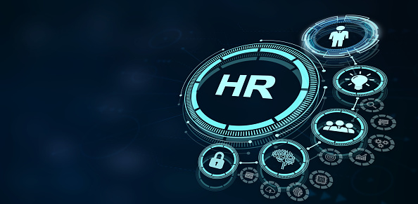 HR System Dashboard